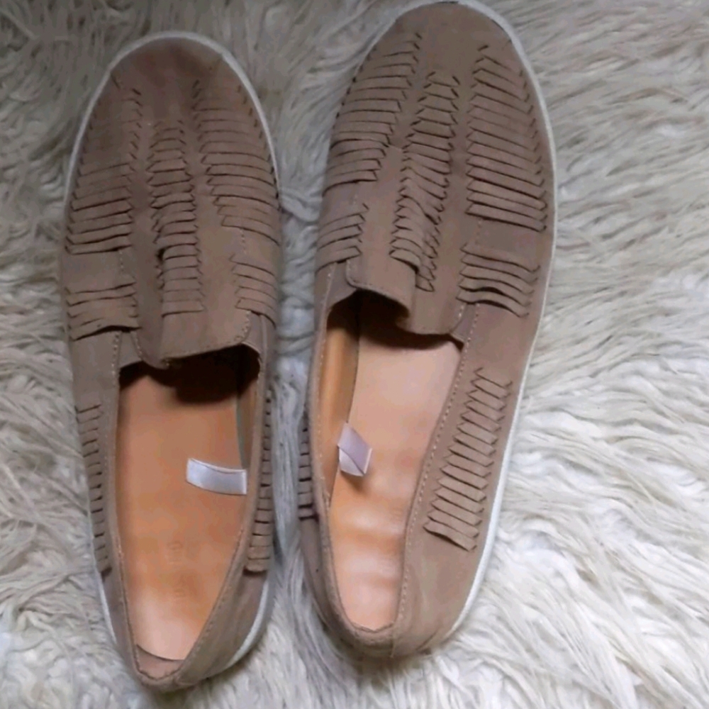Cute boat style shoes